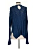 Forever 21 Blue Pullover Sweater Size S - photo 2