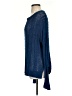 Forever 21 Blue Pullover Sweater Size S - photo 5
