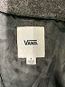 Vans 100% Polyester Gray Faux Fur Jacket Size S - photo 6