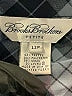Brooks Brothers Argyle Black Wool Skirt Size 12 (petite) - photo 4