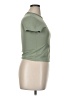 Unbranded Green Short Sleeve Turtleneck Size XL - photo 4