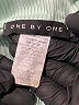 One By One Green Tank Top Size M - photo 7