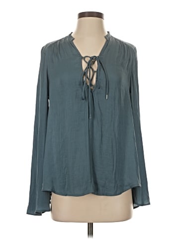 Kimchi Blue Long Sleeve Blouse (view 1)