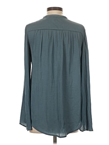 Kimchi Blue Long Sleeve Blouse (view 2)