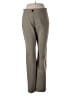 Banana Republic Solid Gray Active Pants Size 6 - photo 1