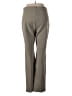 Banana Republic Solid Gray Active Pants Size 6 - photo 2