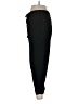 Ann Taylor LOFT 100% Polyester Solid Black Casual Pants Size L - photo 5