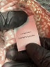 Unbranded 100% Polyester Pink Long Sleeve Blouse Size L - photo 8
