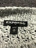 Express Outlet Gray Turtleneck Sweater Size M - photo 4