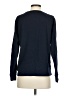 Ann Taylor LOFT Outlet 100% Cotton Blue Pullover Sweater Size S - photo 2