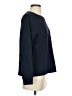 Ann Taylor LOFT Outlet 100% Cotton Blue Pullover Sweater Size S - photo 4
