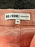 RE/DONE Pink Jeans Size 26 waist - photo 4
