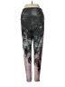 Onzie Graphic Gray Black Leggings Size XXS (estimated) - photo 2