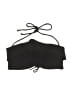 Robin Piccone Solid Black Swimsuit Top Size XS - photo 1