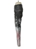 Onzie Graphic Gray Black Leggings Size XXS (estimated) - photo 5