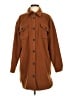 Thread & Supply Brown Coat Size S - photo 1