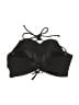 Robin Piccone Solid Black Swimsuit Top Size XS - photo 2