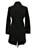 Anne Klein Black Coat Size 2 (petite) - photo 2