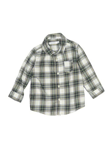 Mayoral Long Sleeve Button-Down Shirt (view 1)