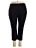 Charter Club Black Active Pants Size 20 - photo 1