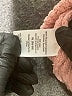 Time and Tru 100% Recycled Polyester Checkered-gingham Pink Pullover Sweater Size XL - photo 8