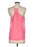 A'gaci Pink Sleeveless Blouse Size S - photo 2