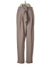 Shein 100% Polyester Gray Pink Casual Pants Size S - photo 1