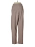 Shein 100% Polyester Gray Pink Casual Pants Size S - photo 2