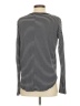 Gap Black Blue Long Sleeve T-Shirt Size S - photo 2