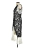 Alexis 100% Polyester Black Cocktail Dress Size S - photo 5