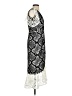 Alexis 100% Polyester Black Cocktail Dress Size S - photo 4