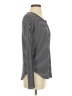 Gap Black Blue Long Sleeve T-Shirt Size S - photo 4