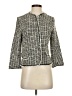 Max Studio Tweed Ivory Black Jacket Size XS - photo 1