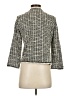 Max Studio Tweed Ivory Black Jacket Size XS - photo 2