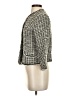 Max Studio Tweed Ivory Black Jacket Size XS - photo 5