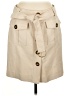 Etcetera Tan Casual Skirt Size 8 - photo 1