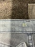 Levi's Chevron-herringbone Gray Jeans Size 26 waist - photo 4