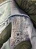 Levi's Chevron-herringbone Gray Jeans Size 26 waist - photo 5