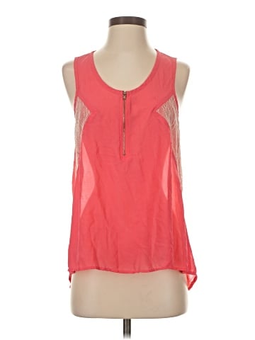 Chloe K Sleeveless Blouse (view 1)