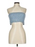Cider Blue Sleeveless Top Size L - photo 1