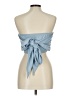 Cider Blue Sleeveless Top Size L - photo 2