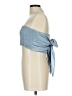 Cider Blue Sleeveless Top Size L - photo 5