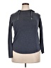 Studio 1886 Gray Blue Pullover Sweater Size L (estimated) - photo 1