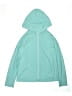 Runway Teal Zip Up Hoodie Size 12 - 14 - photo 1