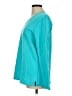 Fresh Produce Teal Pullover Sweater Size M - photo 5