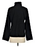 Zenergy by Chico's Solid Black Track Jacket Size Sm (0) - photo 2
