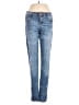 Decree Stripes Blue Jeans Size 5 - photo 1