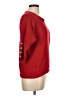 Misia 100% Acrylic Red Pullover Sweater Size L - photo 4
