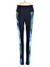 Athleta Graphic Blue Active Pants Size S - photo 1