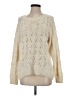 Alya Ivory Pullover Sweater Size S - photo 1